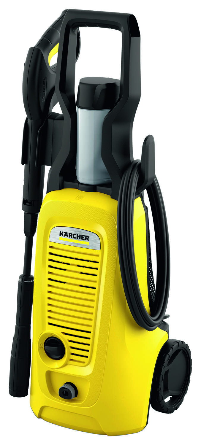 Nettoyeur haute-pression K4 Universel 130bars 420L/h - KARCHER