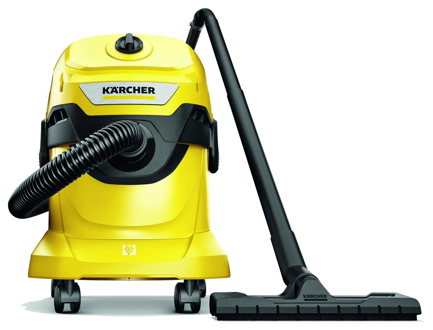 Aspirateur eau et poussières WD4 - KARCHER