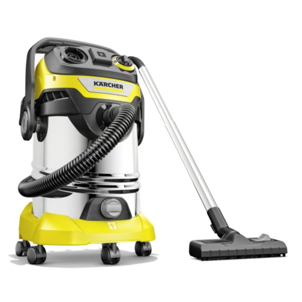 Aspirateur eau et poussières WD6PS 1300W - KARCHER