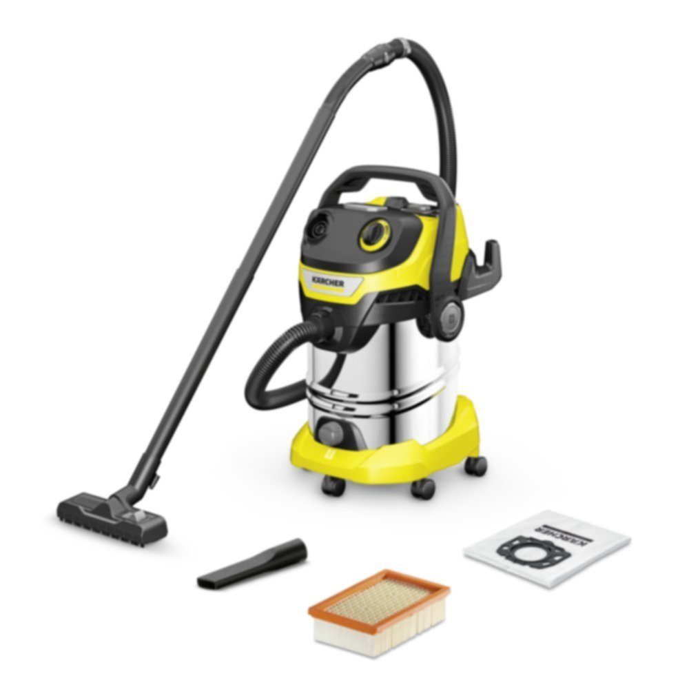 Aspirateur eau et poussières WD5 S - KARCHER