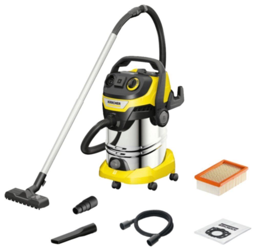 Aspirateur eau et poussières WD6 P S - KARCHER