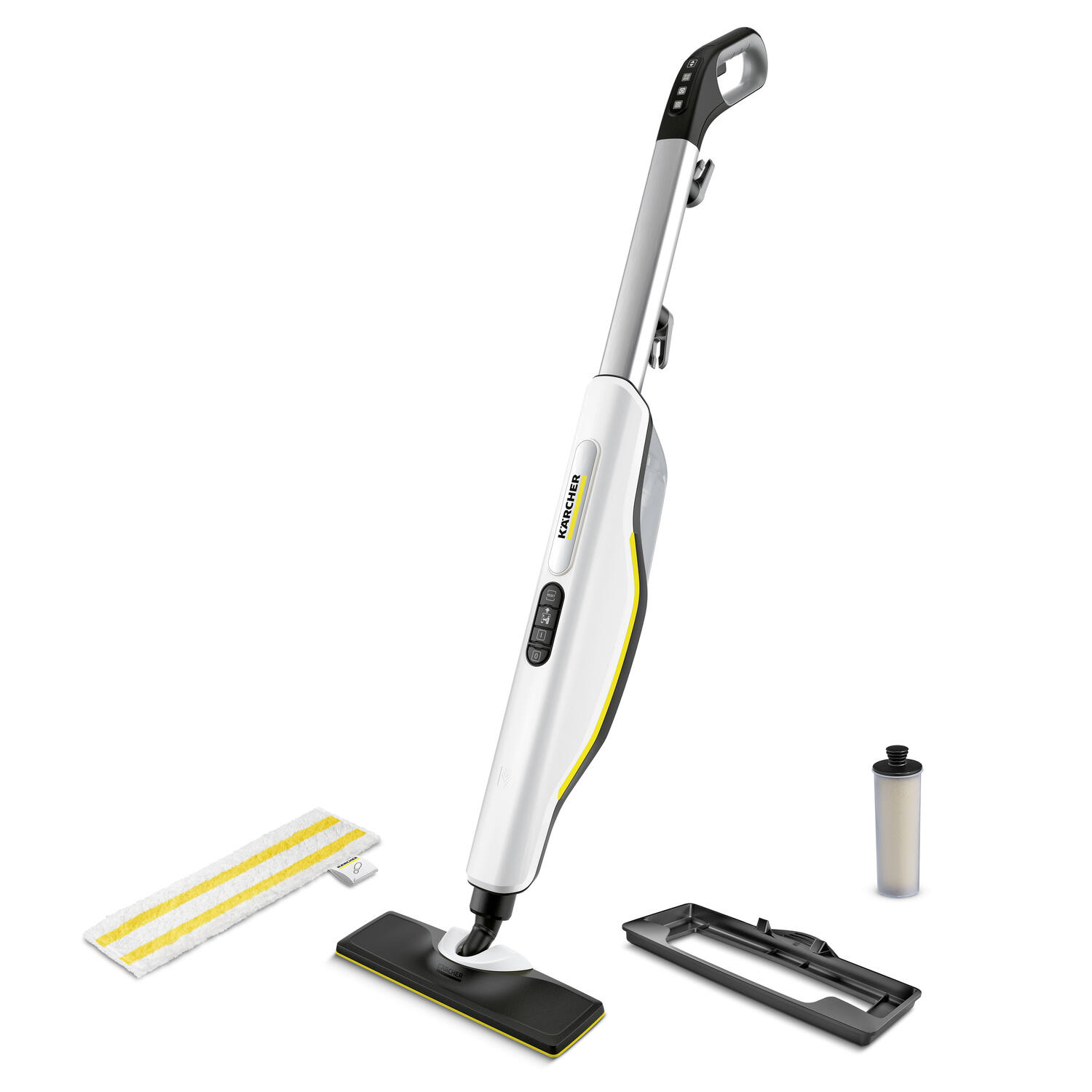 Balai vapeur SC 3 Upright - KARCHER