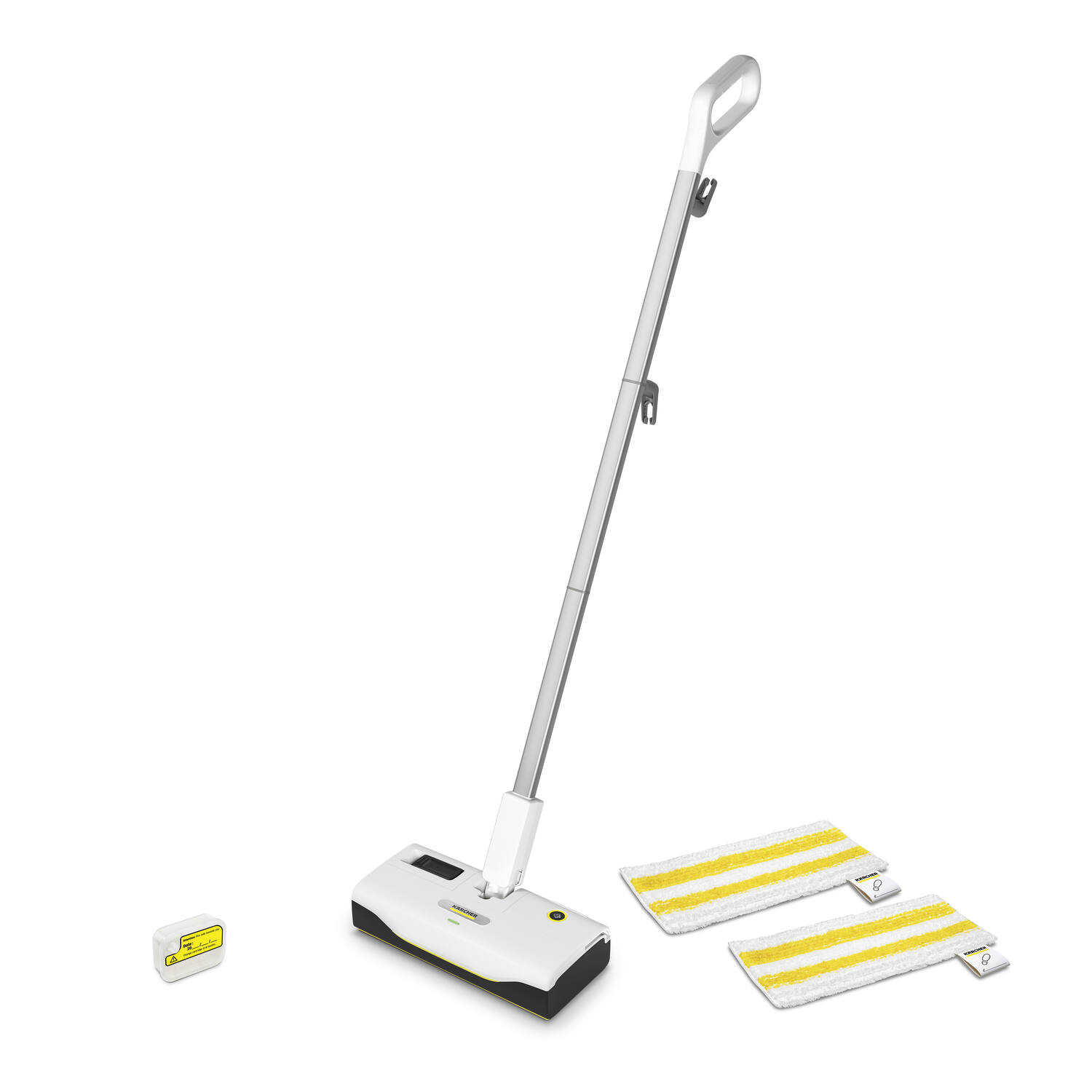 Nettoyeur balai vapeur SC1 Upright 1300W blanc - KARCHER