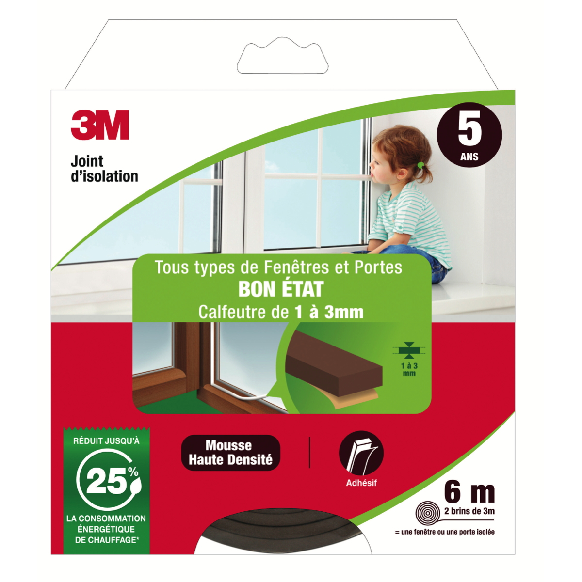 Joint bon état classique marro