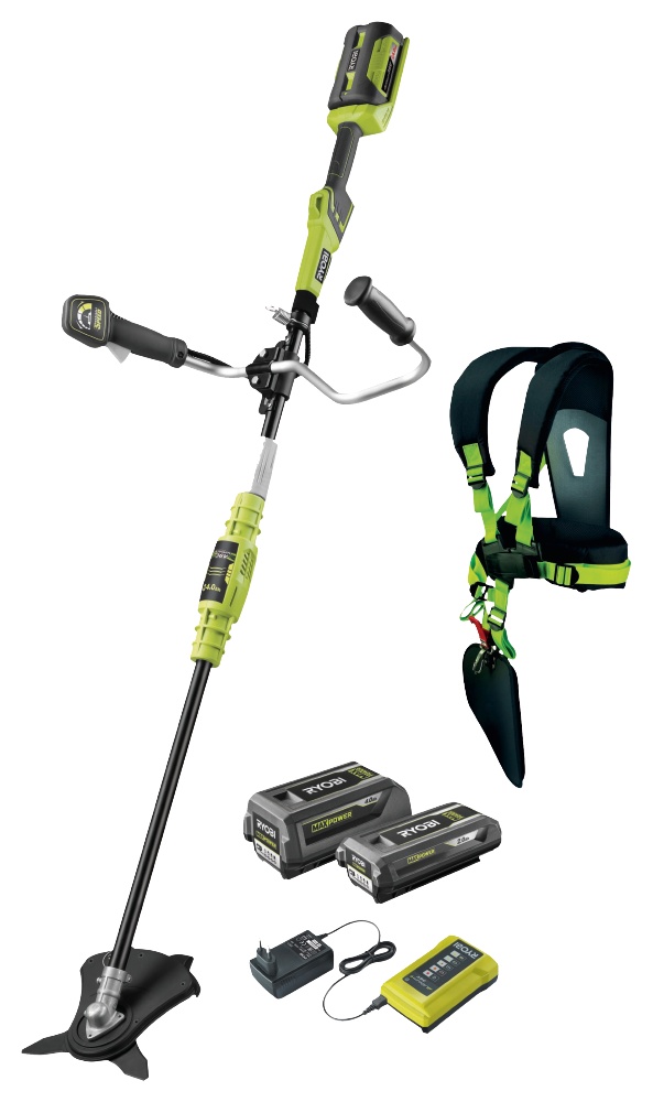 Débroussailleuse RBC36X26B 36V + batterie 4 Ah - RYOBI