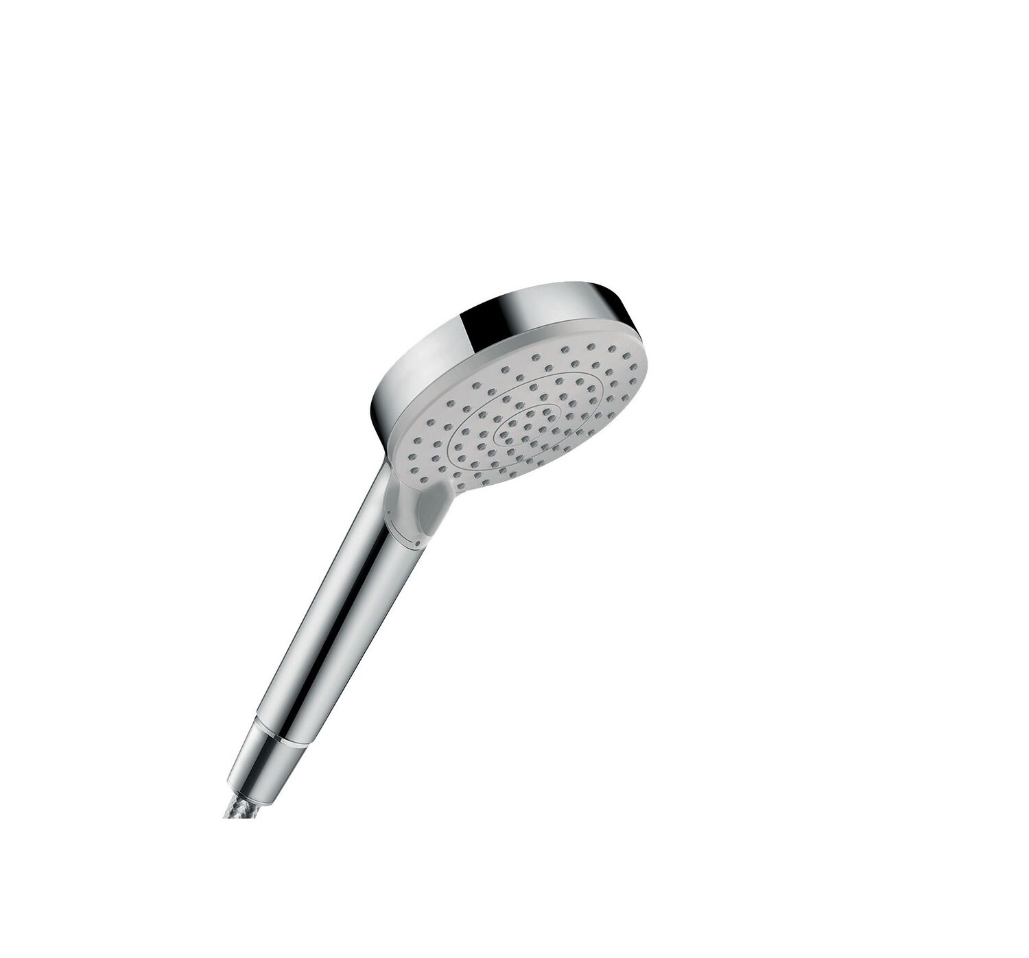 Douchette à main Vernis Blend 100 Vario EcoSmart Chromé - HANSGROHE