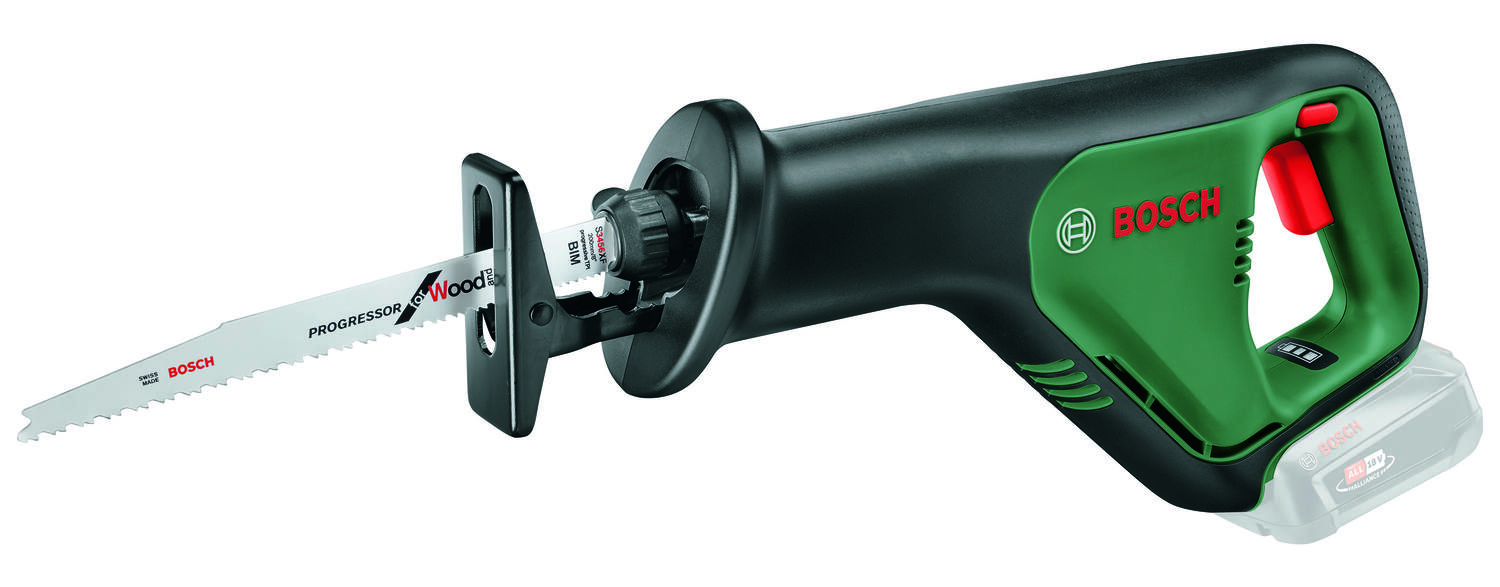 Scie Sabre sans fil AdvancedRecip 18V (sans batterie) - BOSCH