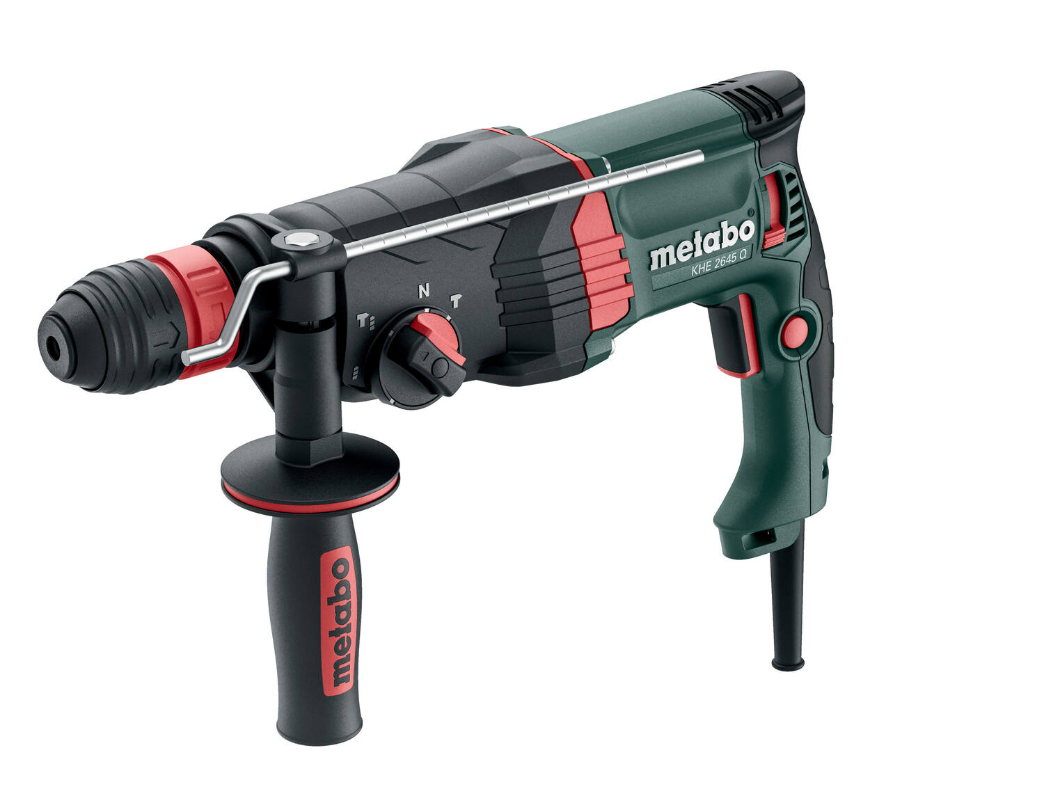 Marteau perforateur burineur SDS+ KHE 2645 coffret - METABO