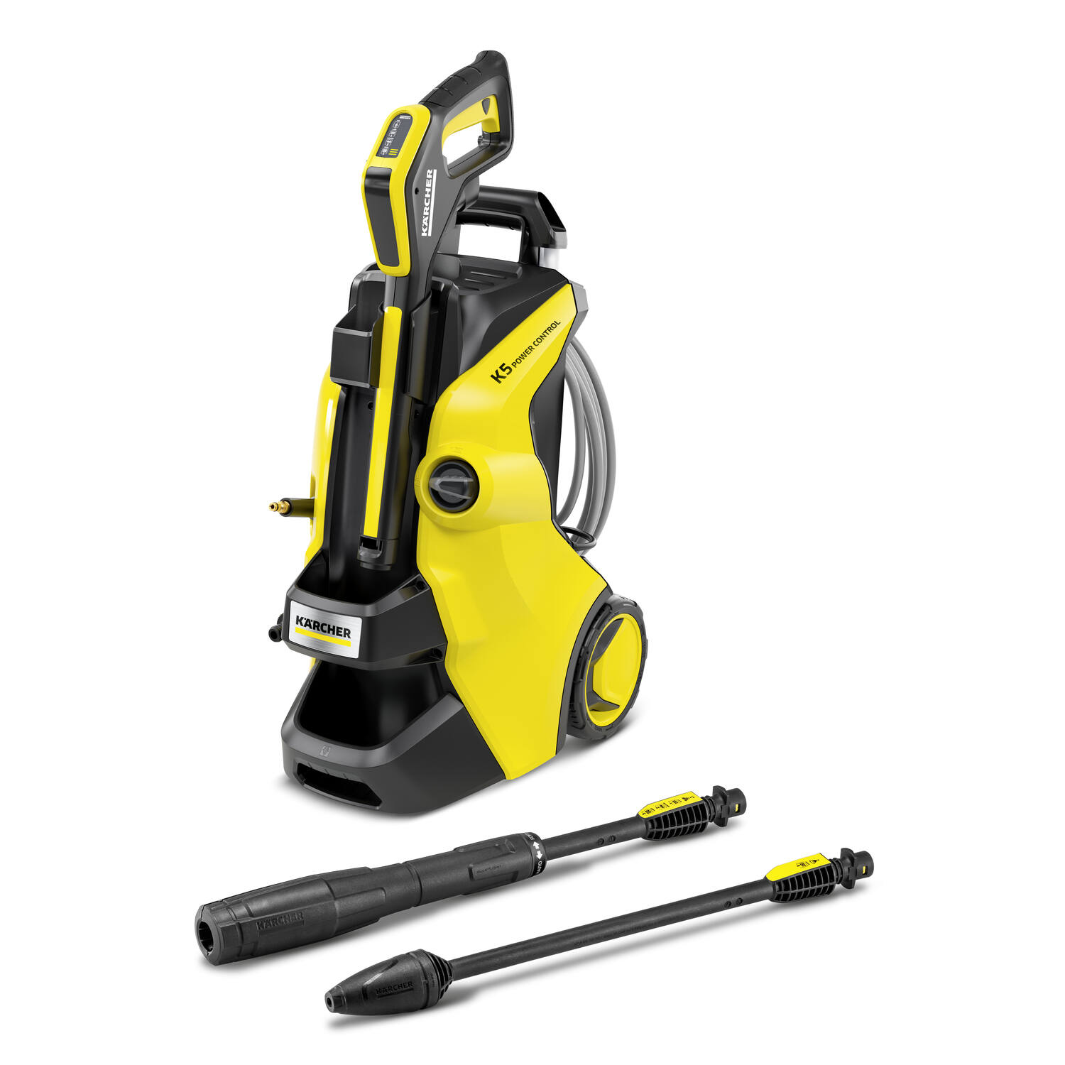 Nettoyeur Haute Pression K5 Power Control Flex 145Bars - KARCHER