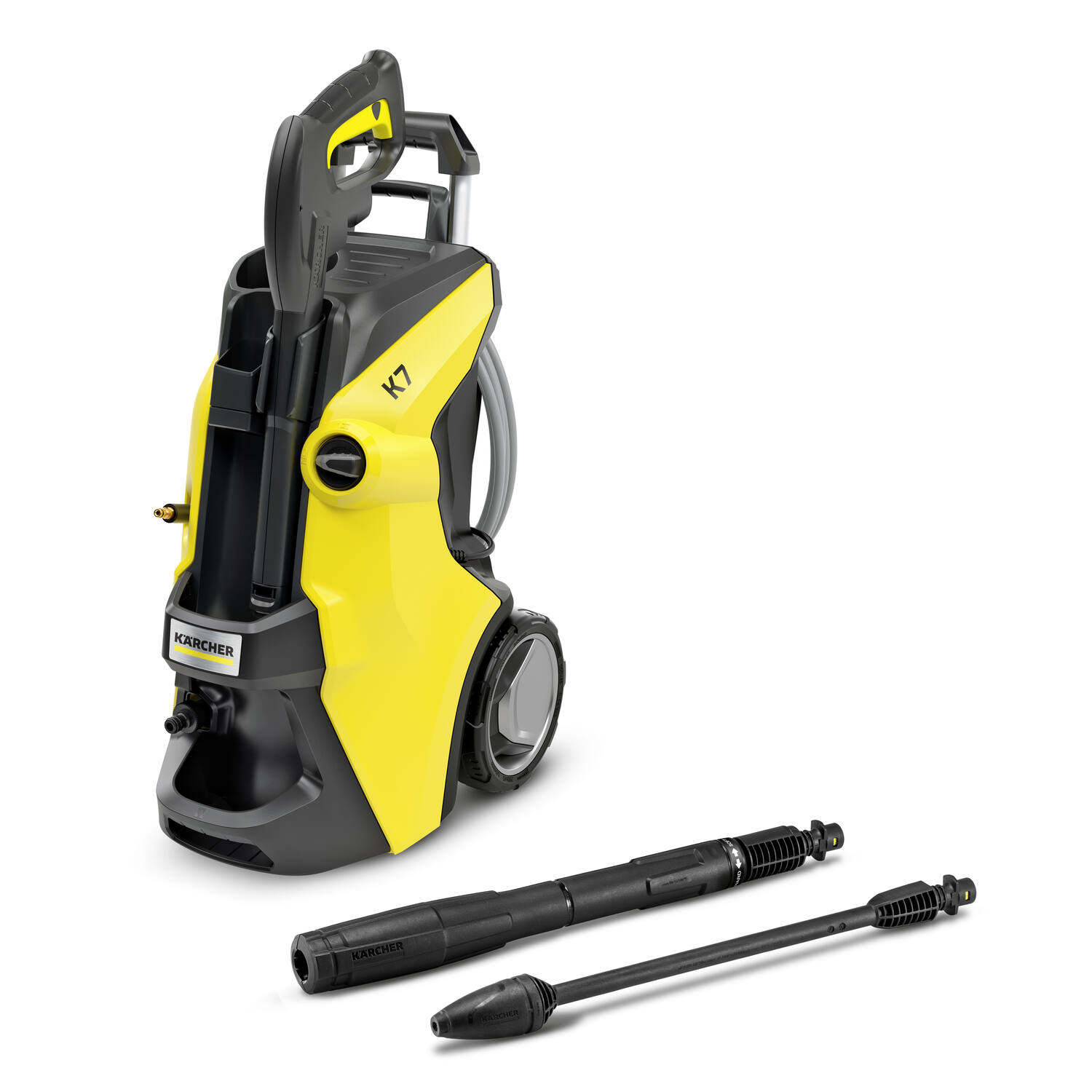 Nettoyeur Haute Pression K7 Power Flex 180bars 600L/h - KARCHER