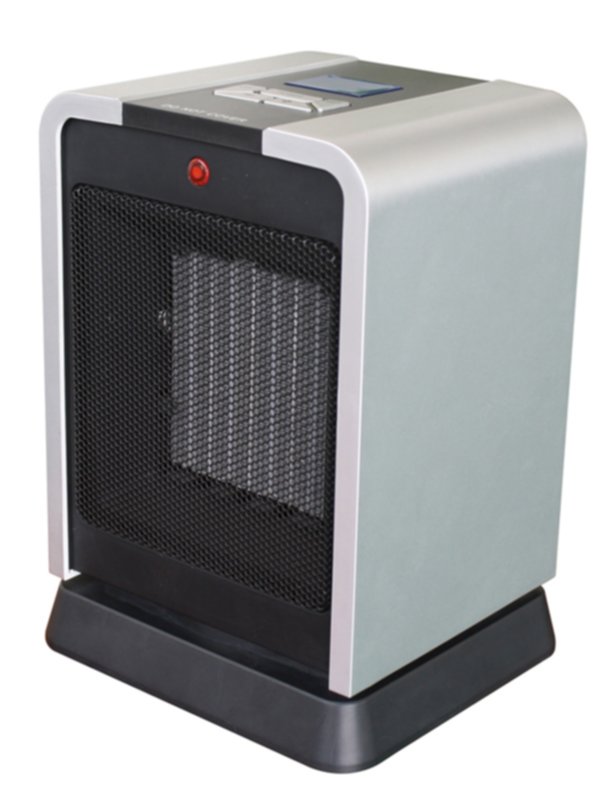 radiateur soufflant ceramique oscillant gris 1800 w - STARLIGHT