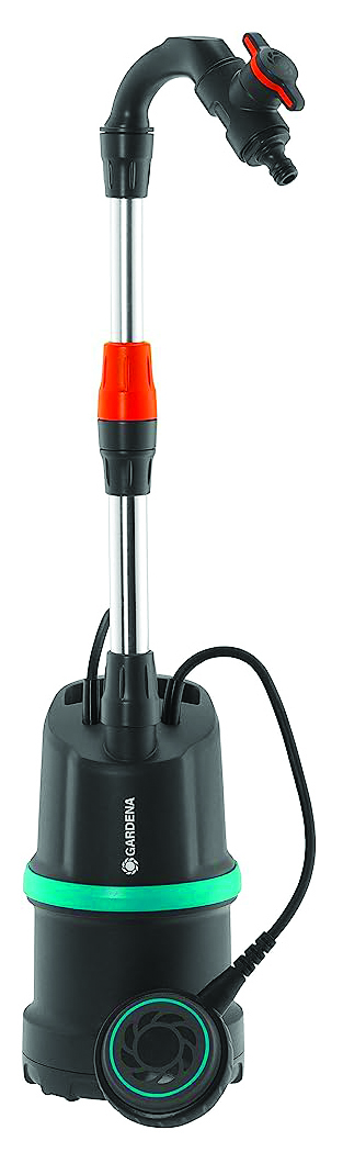 Pompe pour collecteur d'eau de pluie 400 w