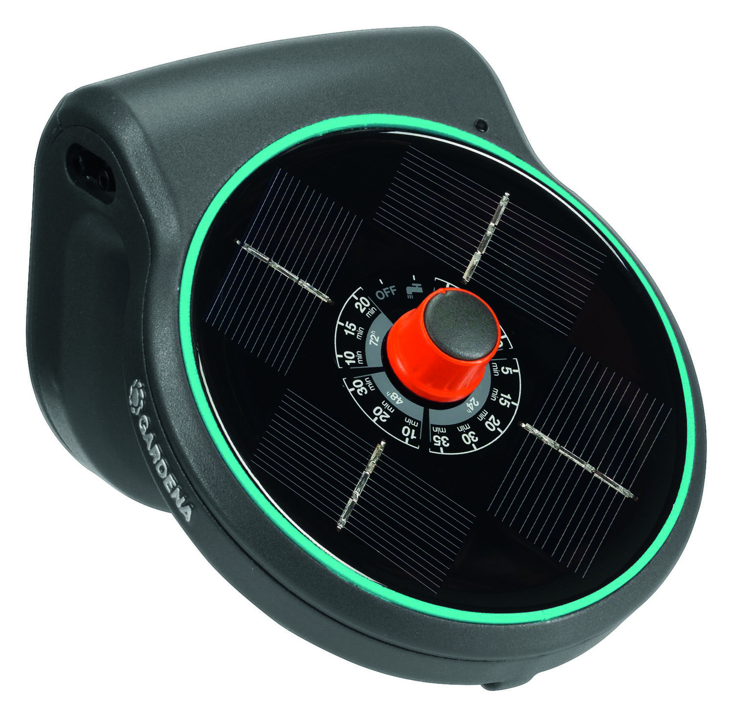 Solution d'arrosage automatique solaire aquaBloom