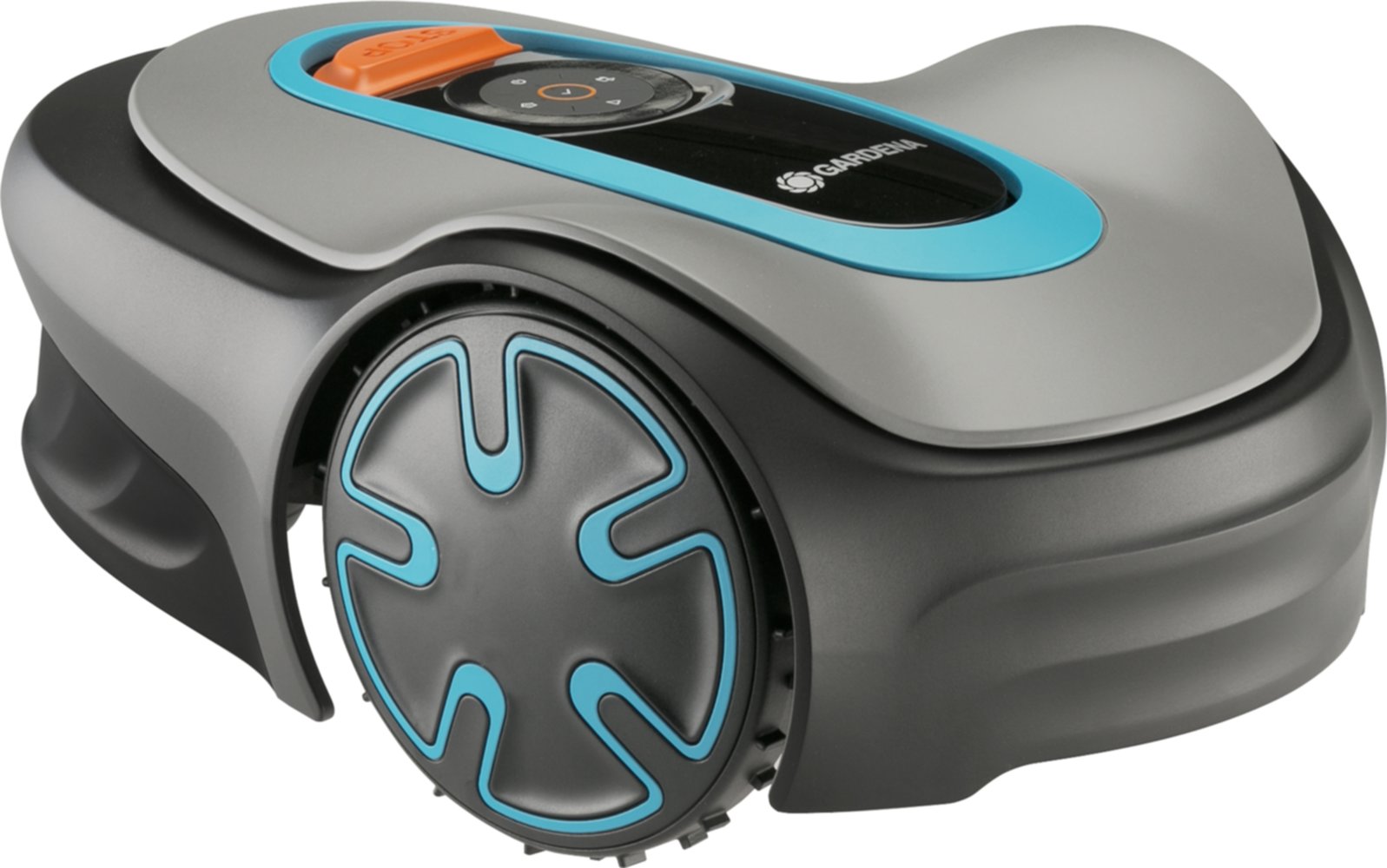 Tondeuse robot Sileno Minimo 500m² - GARDENA