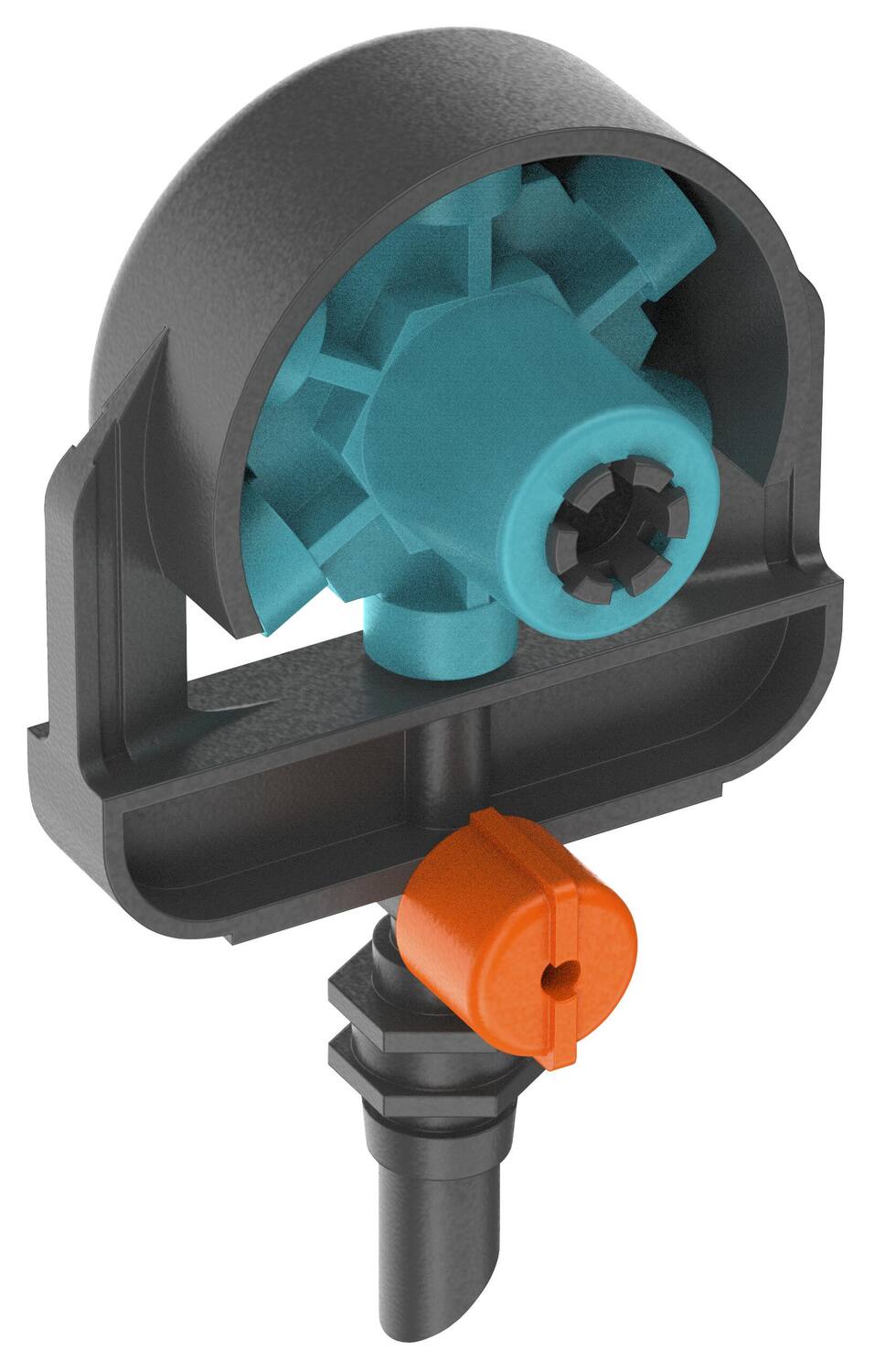 2 Micro-asperseurs multi-surfaces Micro-Drip - GARDENA