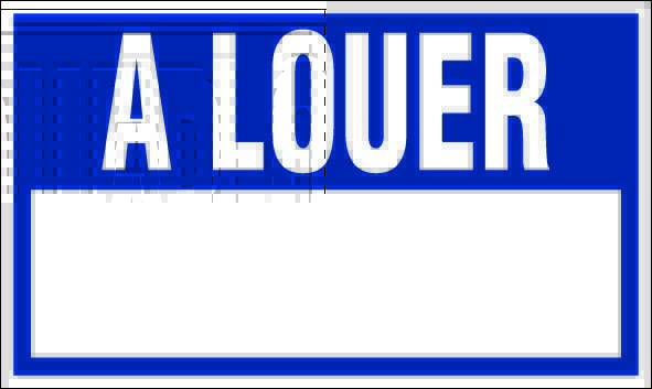 Plaque 330x200 mm rigide 