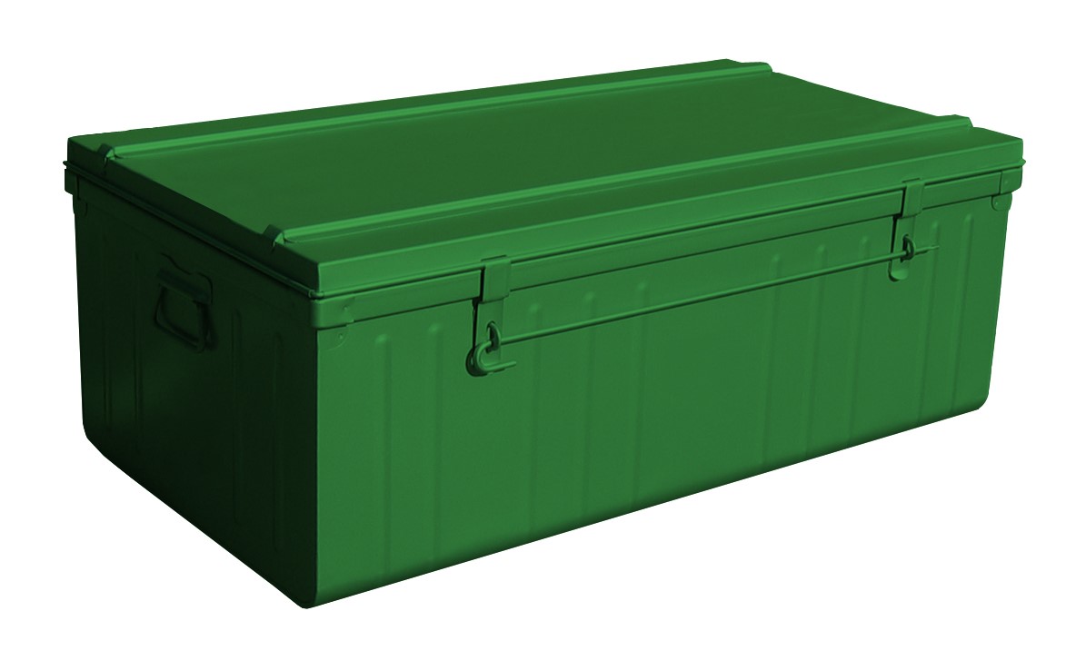 Cantine verte 95 litres - SNOR PIERRE HENRY