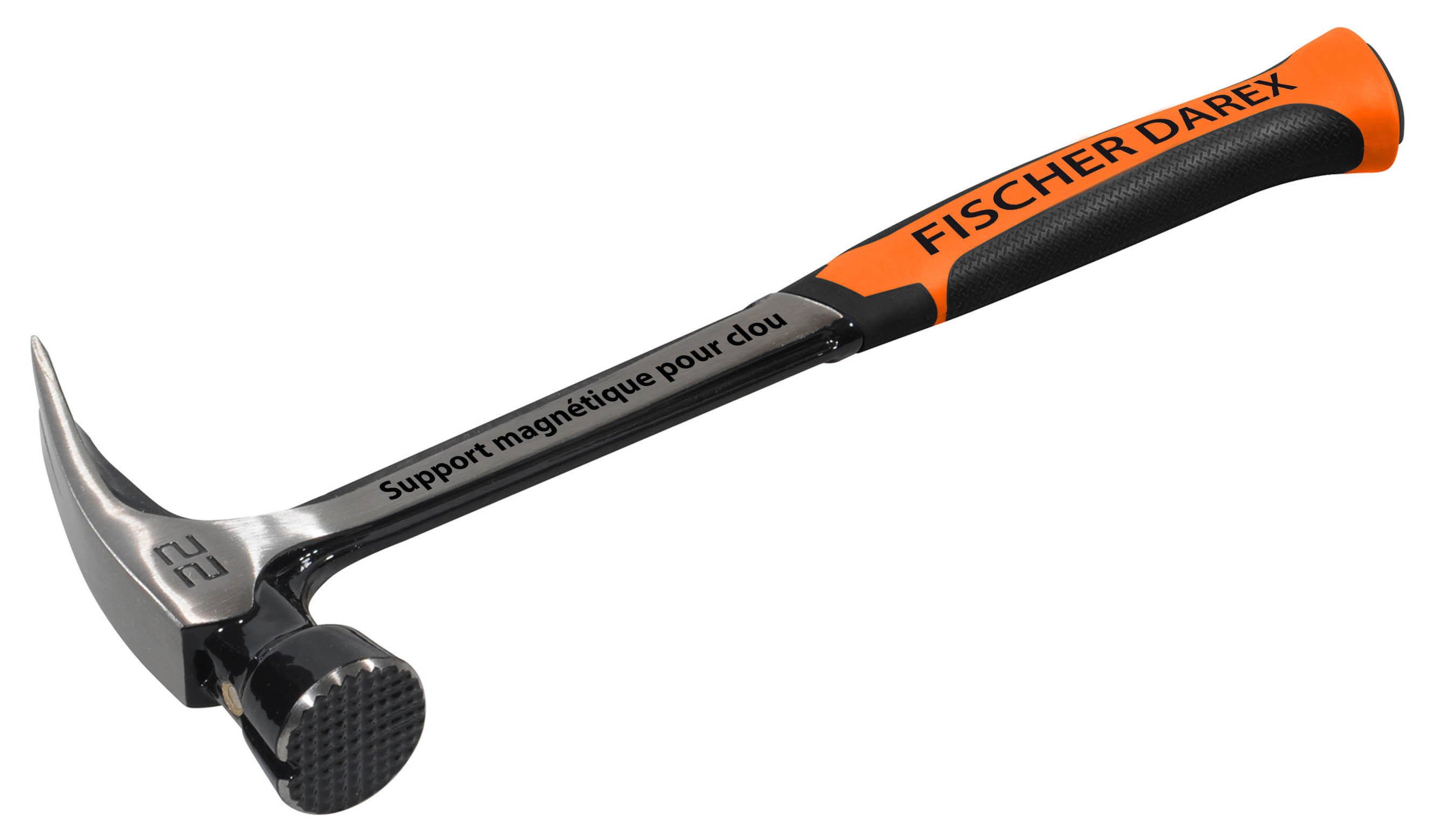 marteau de coffreur forge monobloc - FISCHER DAREX