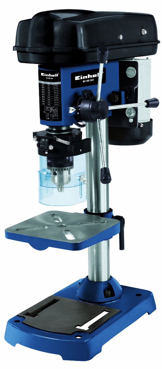 Perceuse à colonne BT-BD 501 - EINHELL 