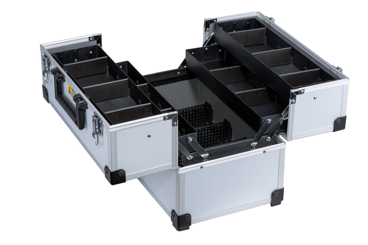 Valise à Outils Aluminium 36,5x23x27,5cm - ALLIT