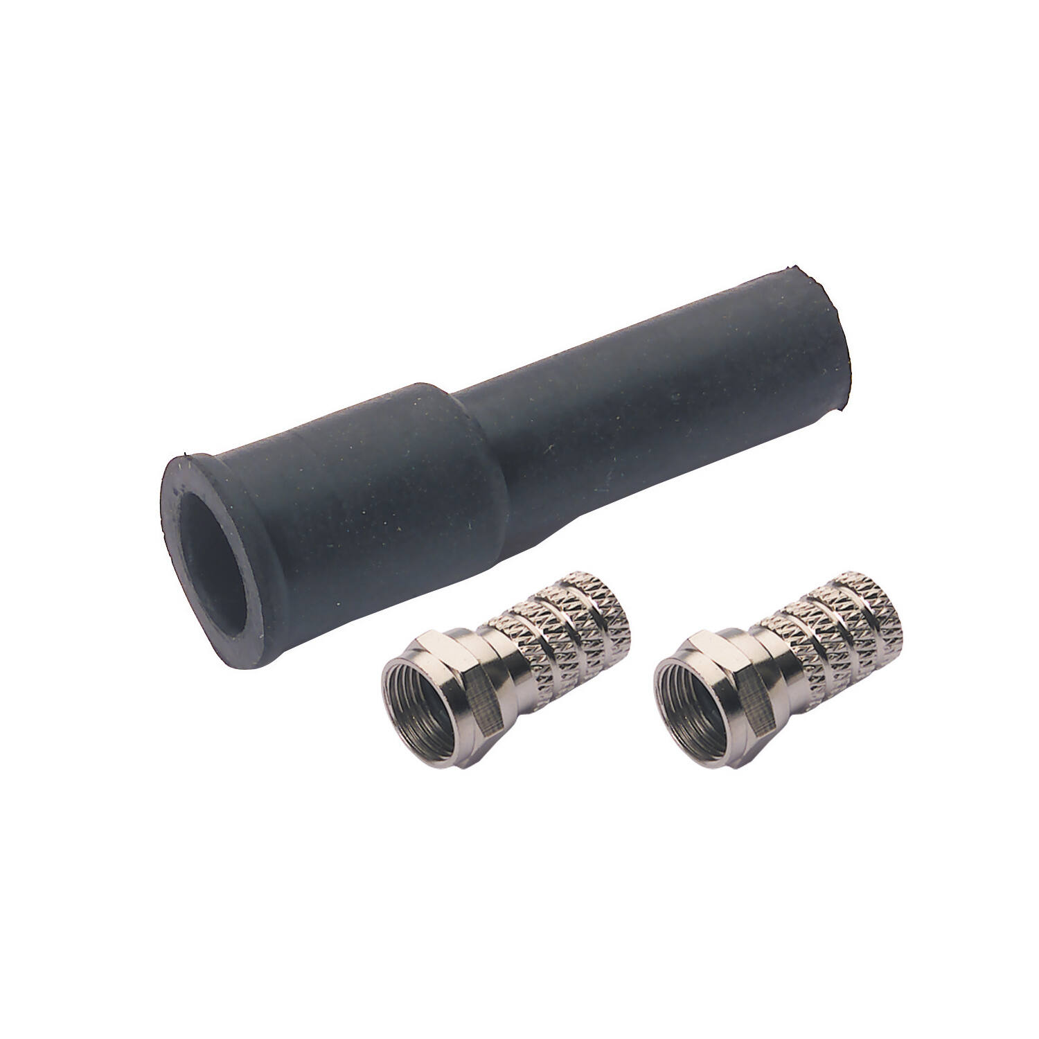 Bouchon caoutchouc+ 2 fiches f - OPTEX