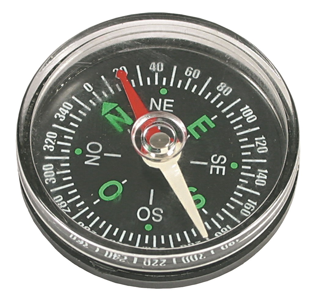 Boussole plastique - OPTEX