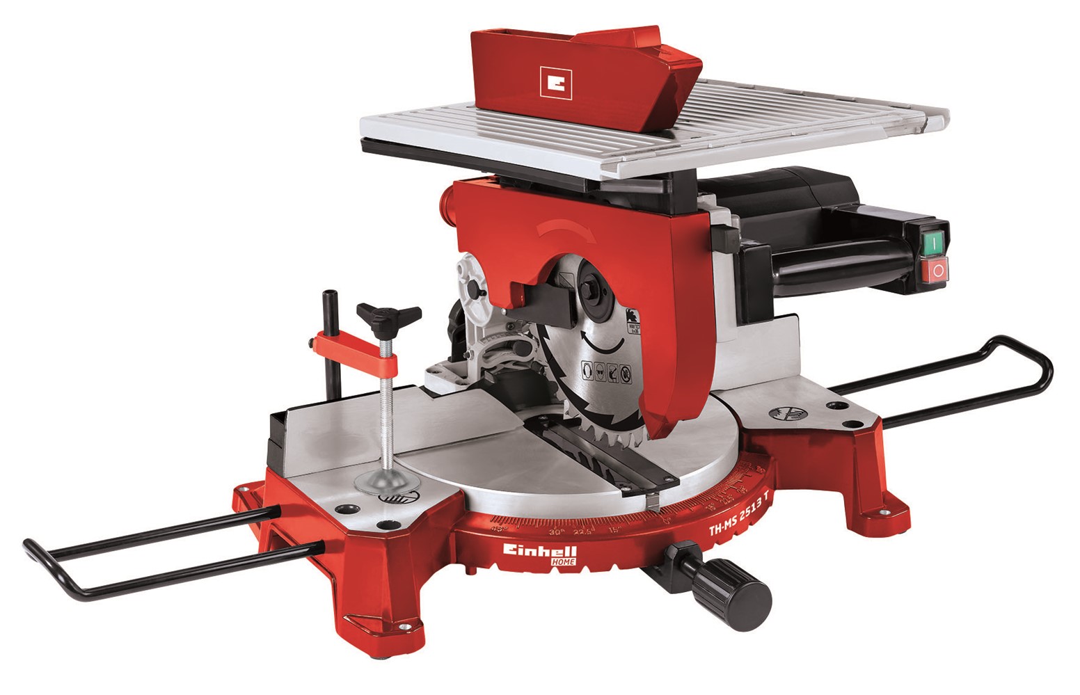 Scie à onglet radiale TH-MS 2513 T - EINHELL