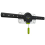 support mural tv ultra slim fixit 600 - ERARD