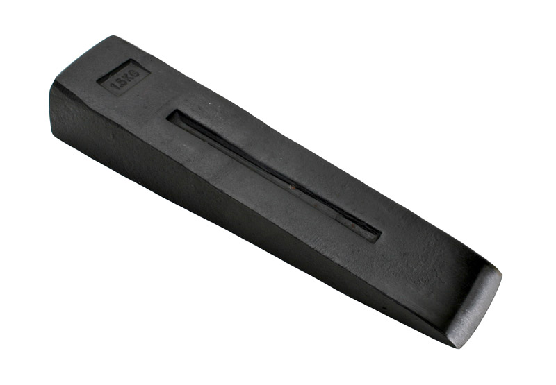 Coin à bois pointu 2 kg - MERMIER