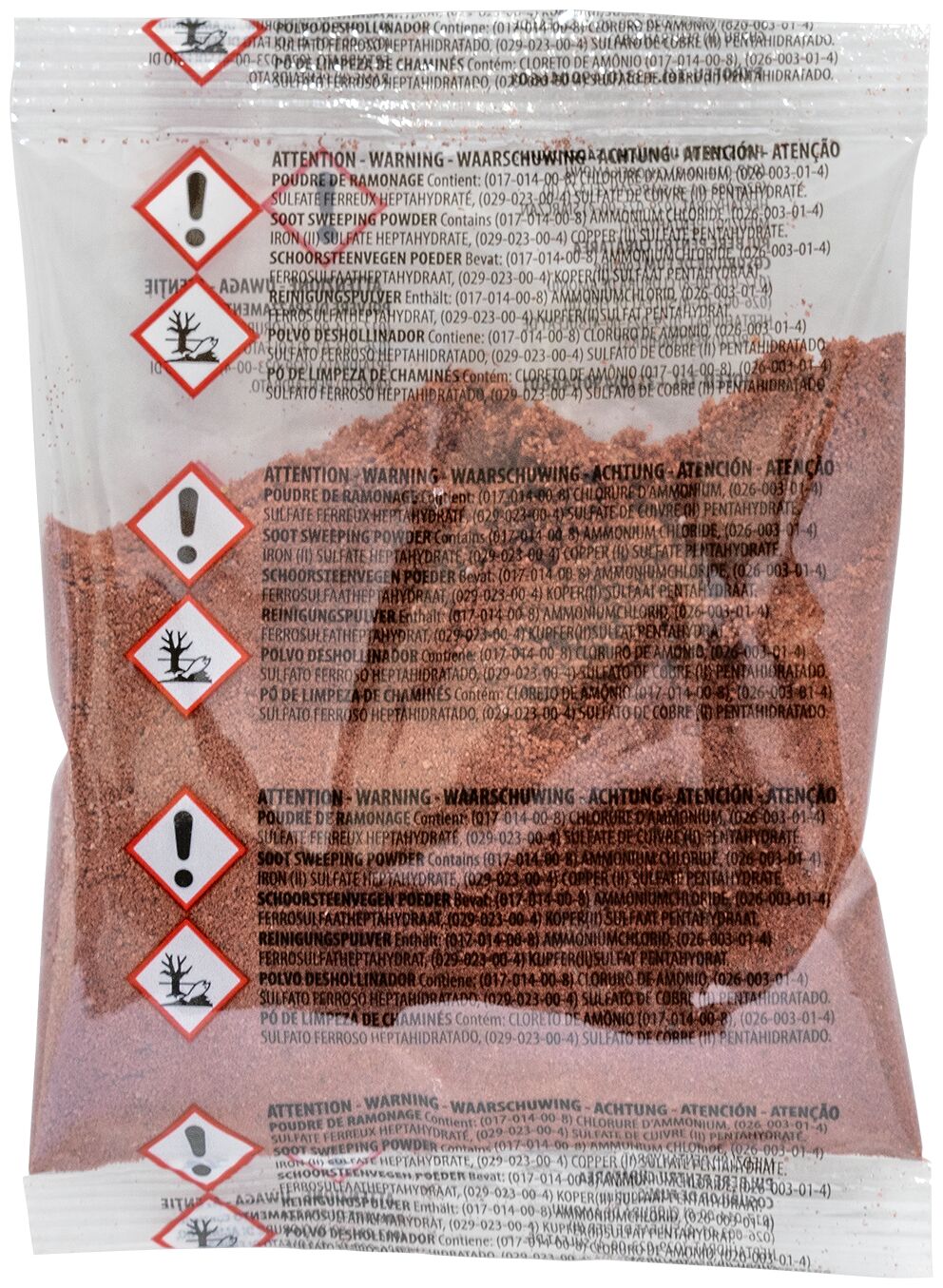 Ramonage bois/charbon 750gr - PYROFEU