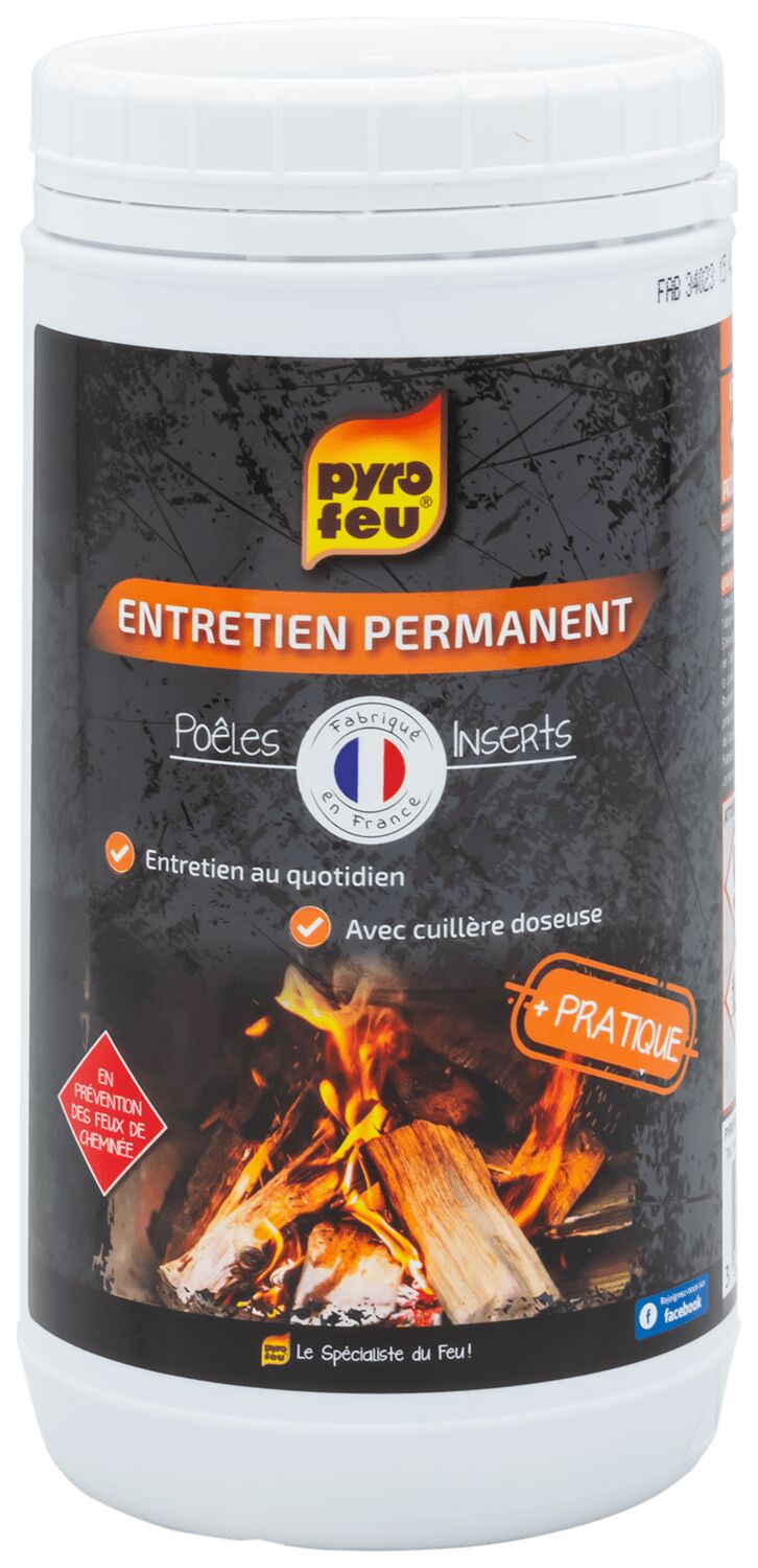 Ramonage entretien de saison - PYROFEU