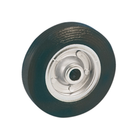 roue de diable ø 200 jante tôle - CAUJOLLE