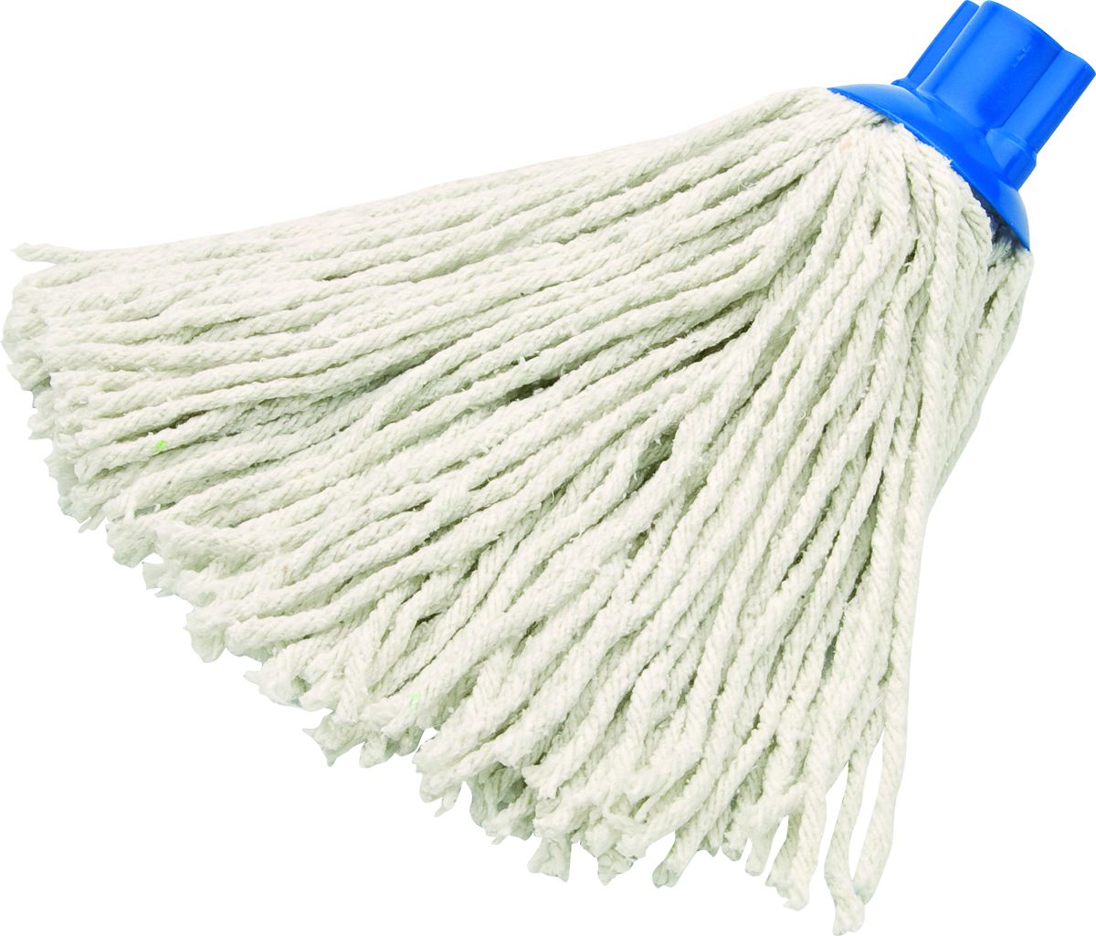 Tête de balai à franges coton