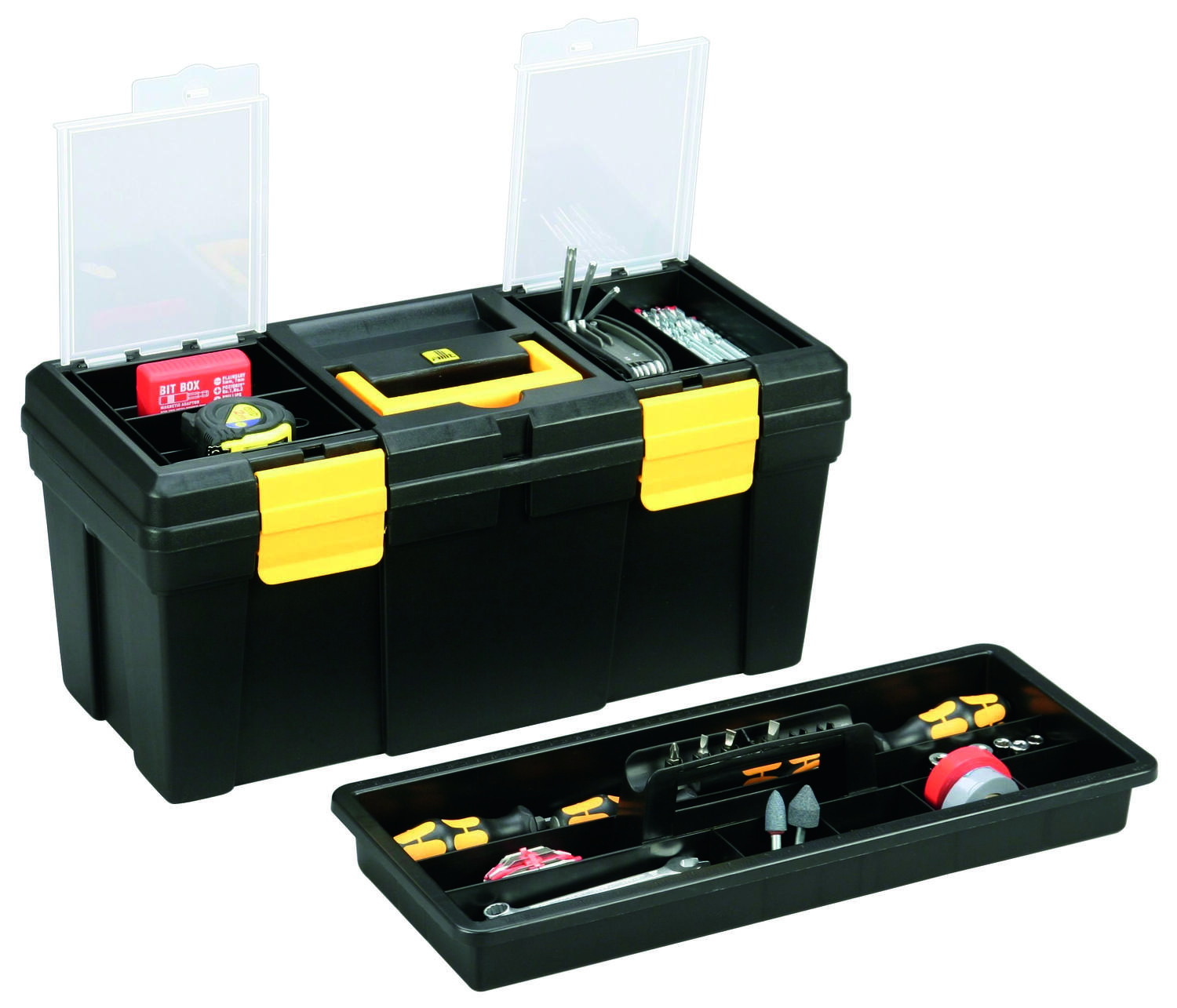 Boite à Outils Plastique 51x24x24cm - ALLIT