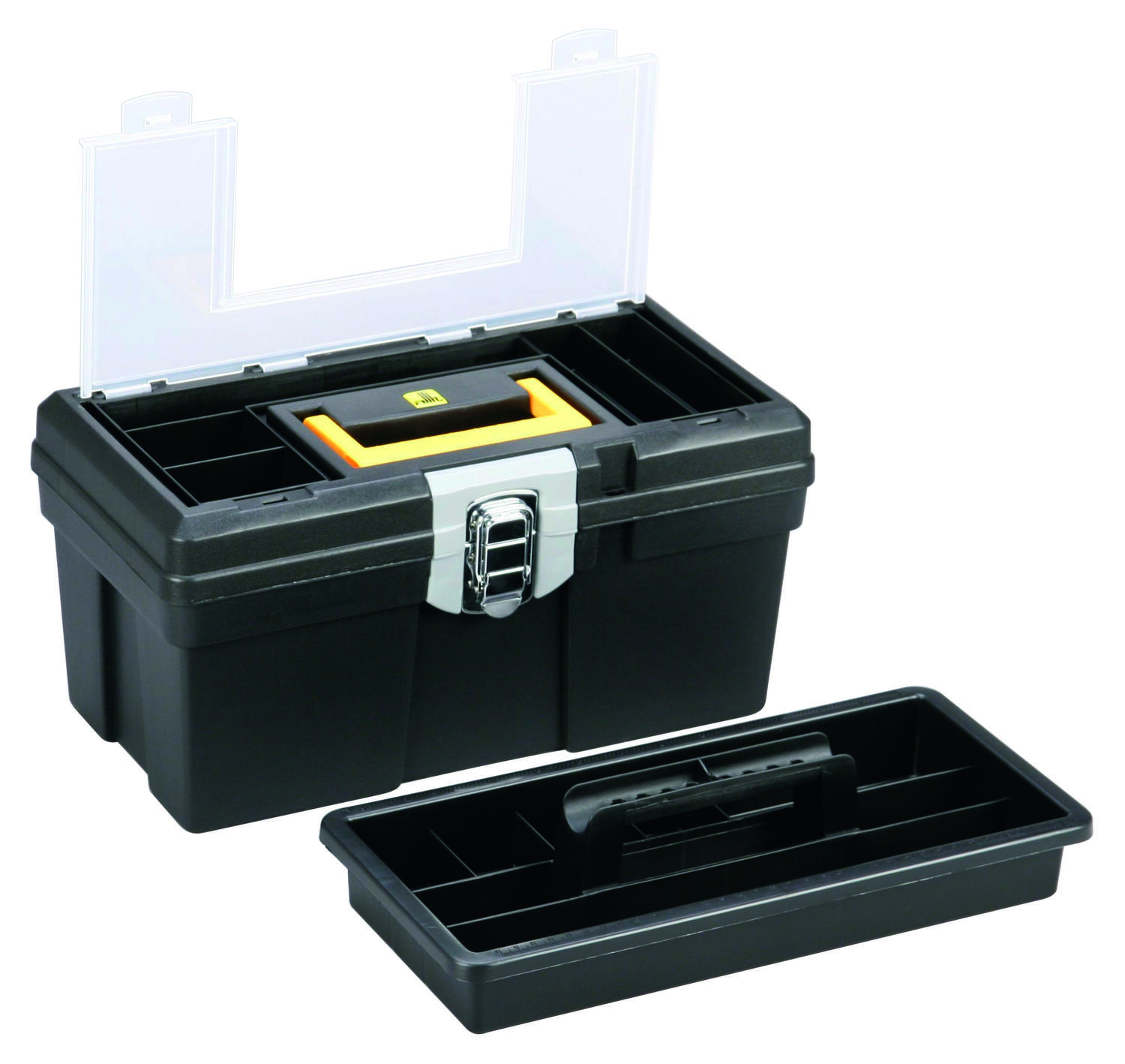 Boîte à Outils Plastique 40x22x19,8cm - ALLIT