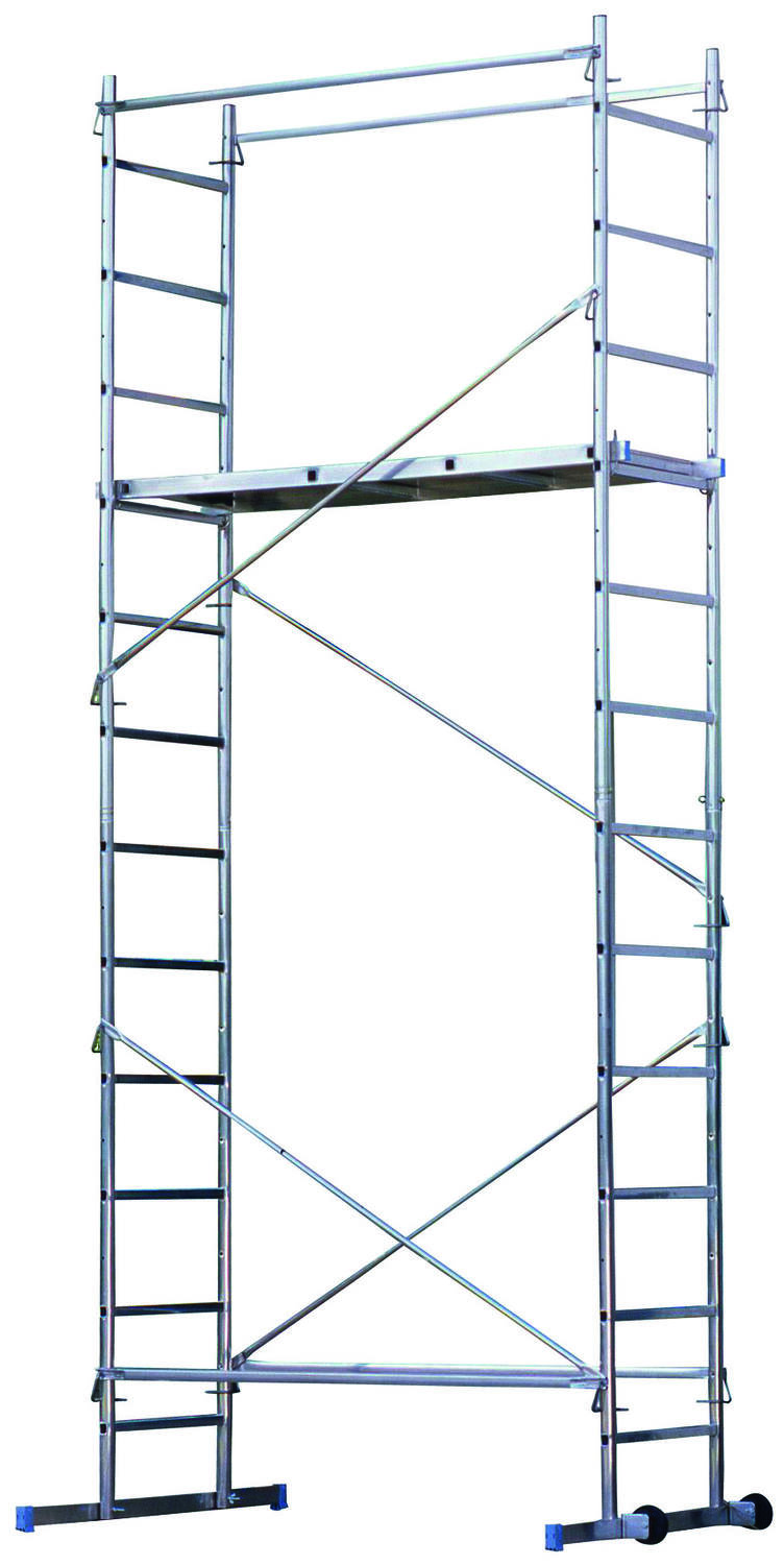 Echafaudage first 5 presto - ARTUB