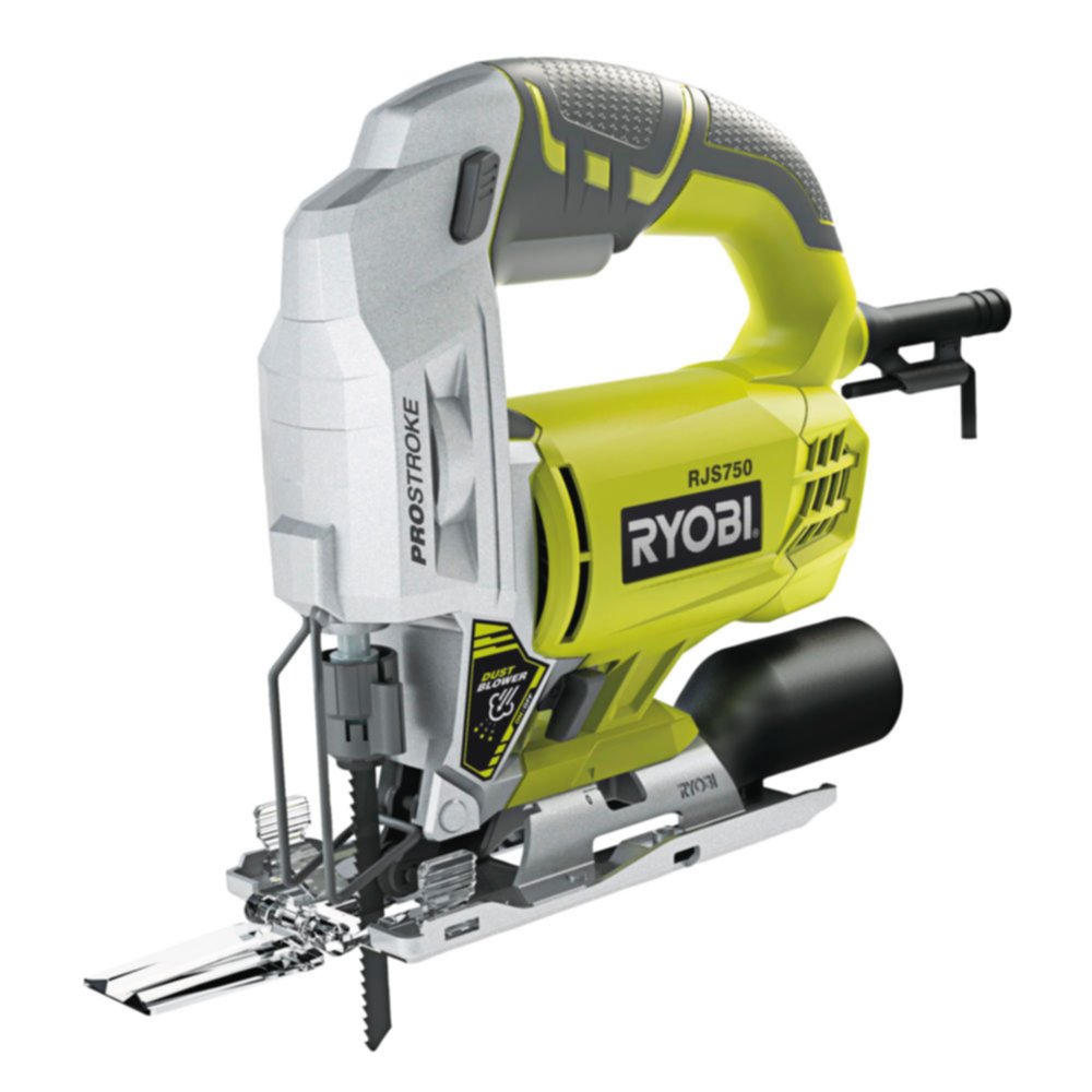 Scie sauteuse 500W - RYOBI