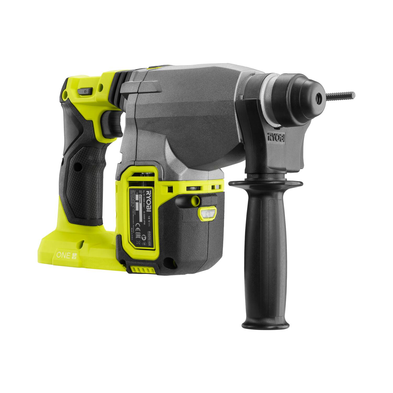 Marteau perforateur 18V One+ RSDS18X-0 sans batterie SDS+ brushless - RYOBI