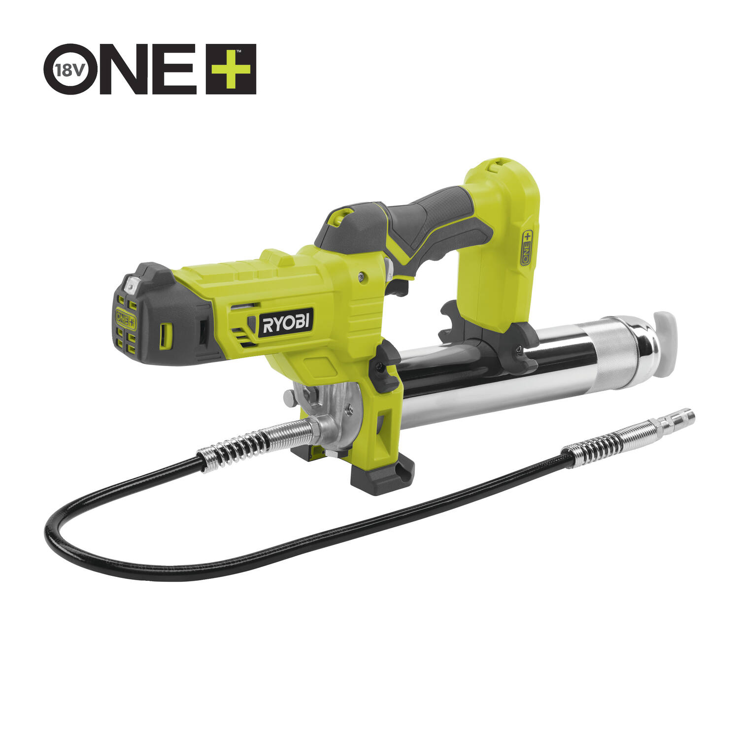 Pompe à graisse R18GG0 18V - RYOBI (vendu sans batterie)