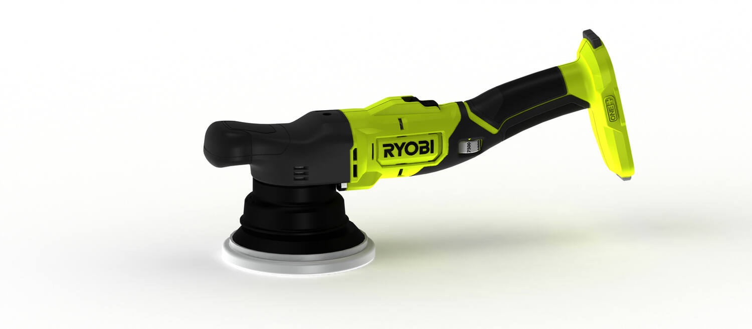 Polisseuse sans fil 18V ONE+ R18P-0 - RYOBI
