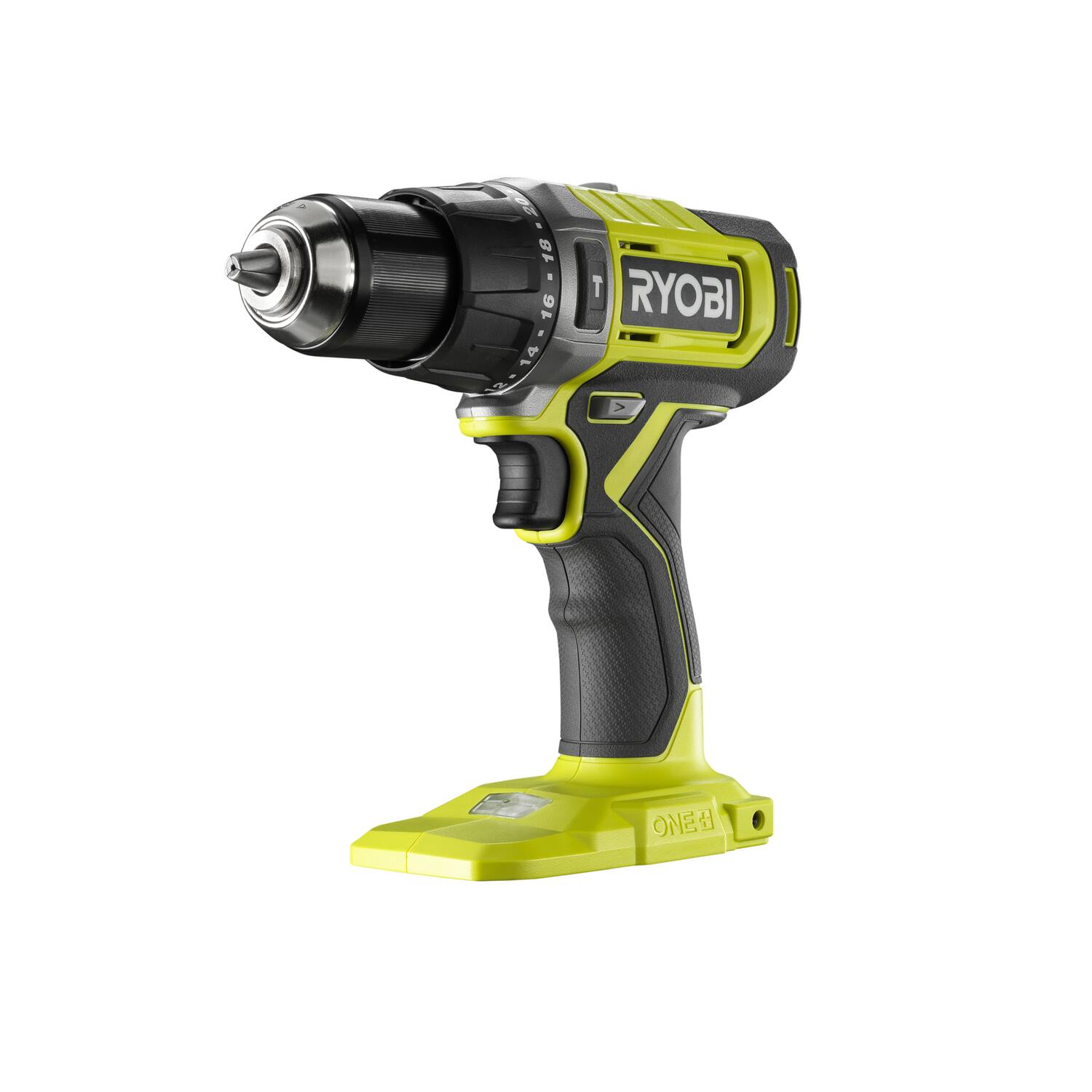 Perceuse percussion 18V One+ RPD18-0 sans batterie - RYOBI