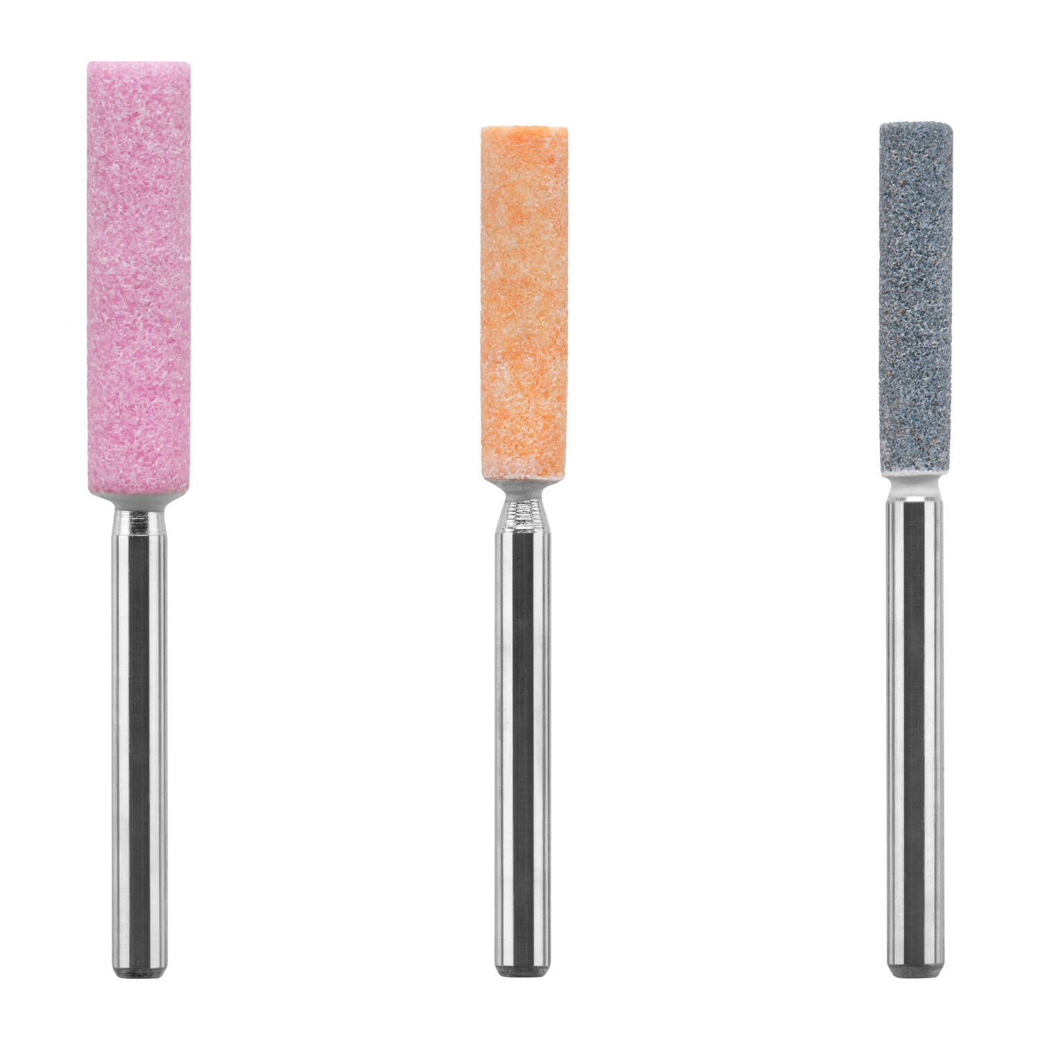 Lot de 3 meules d’affûtage métal/aluminium/inox - RYOBI