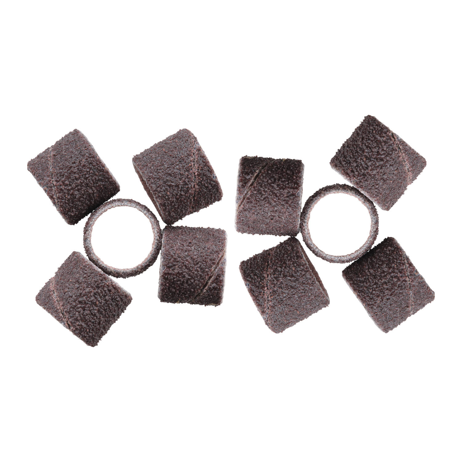 10 Bandes abrasives grain 60 - RYOBI