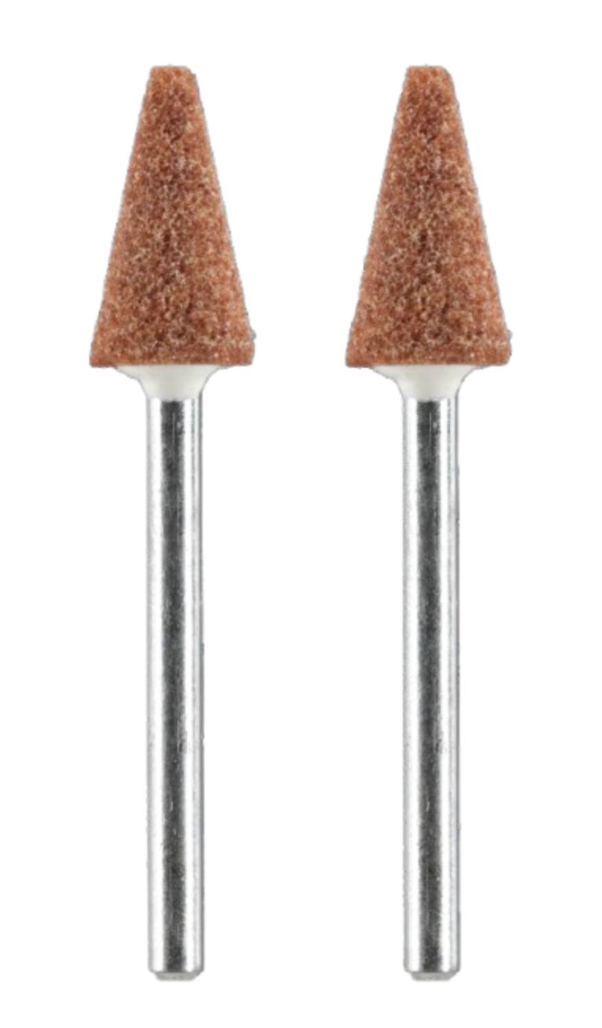 Lot de 3 meules à rectifier oxyde d’aluminium - RYOBI