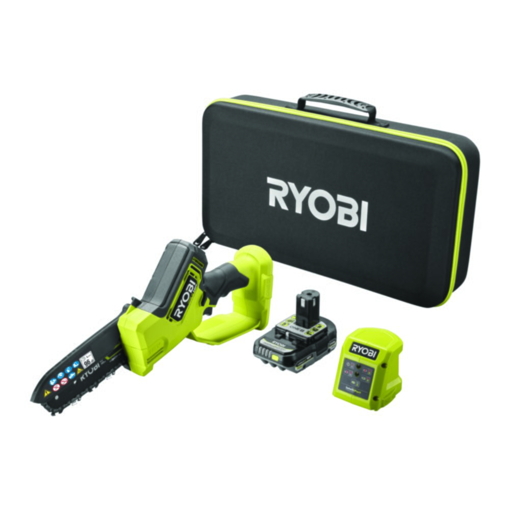 Elagueuse RY18psx15a-120t 18V + 1 batterie 2Ah