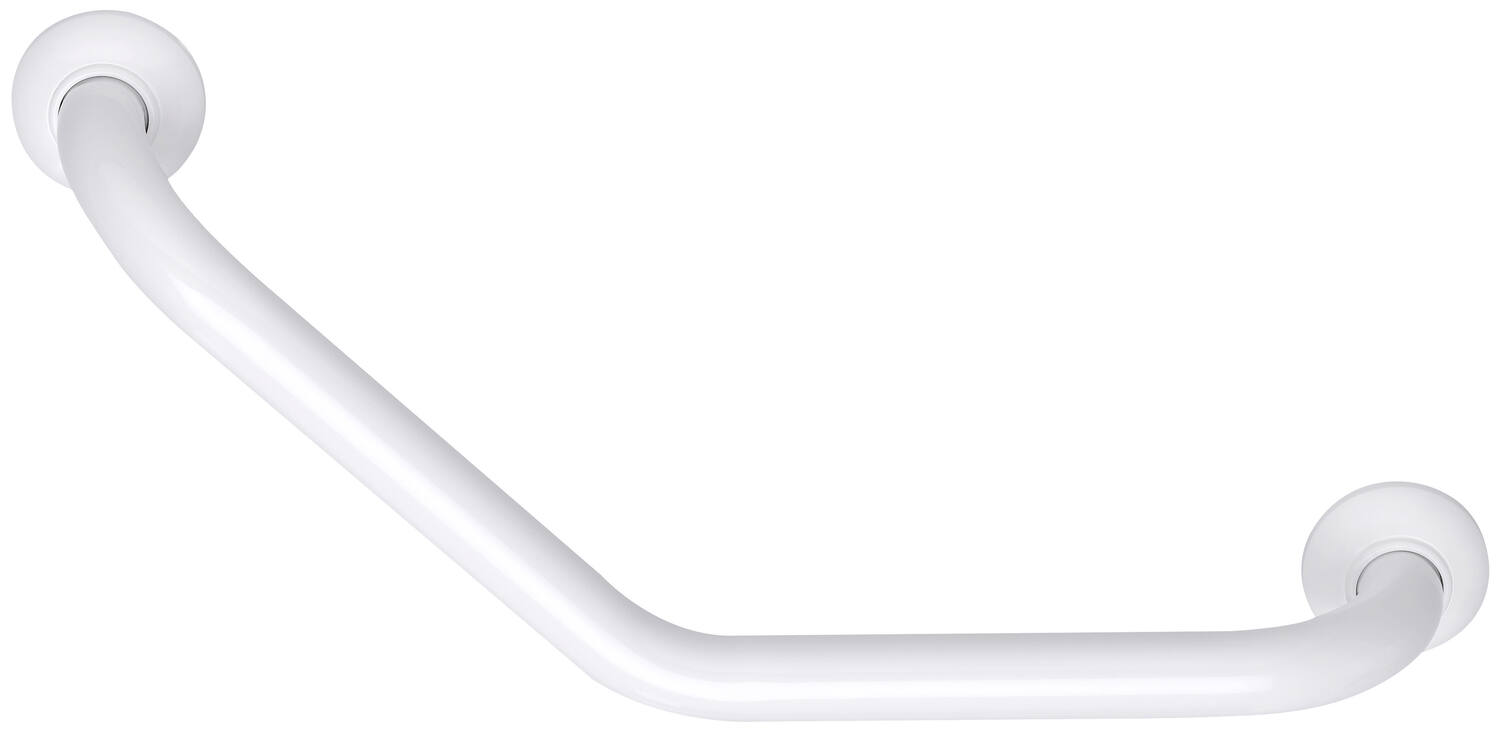 Barre de Maintien Coudée 135° ∅30mm Aluminium - GODONNIER