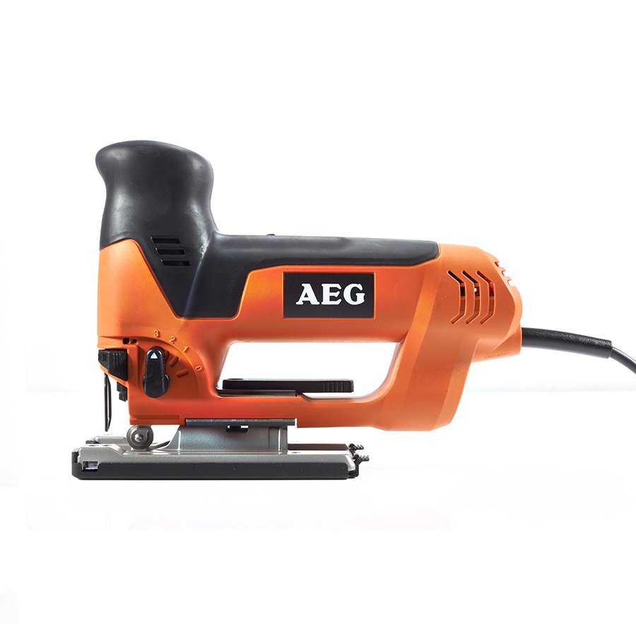 Scie sauteuse pendulaire 705 watts st 800 xe - AEG