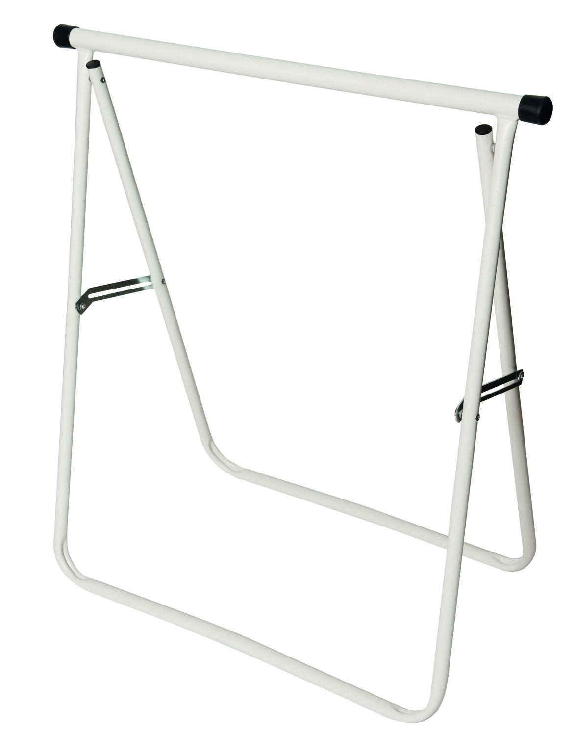 Tréteau Slide Blanc 75x34x66cm