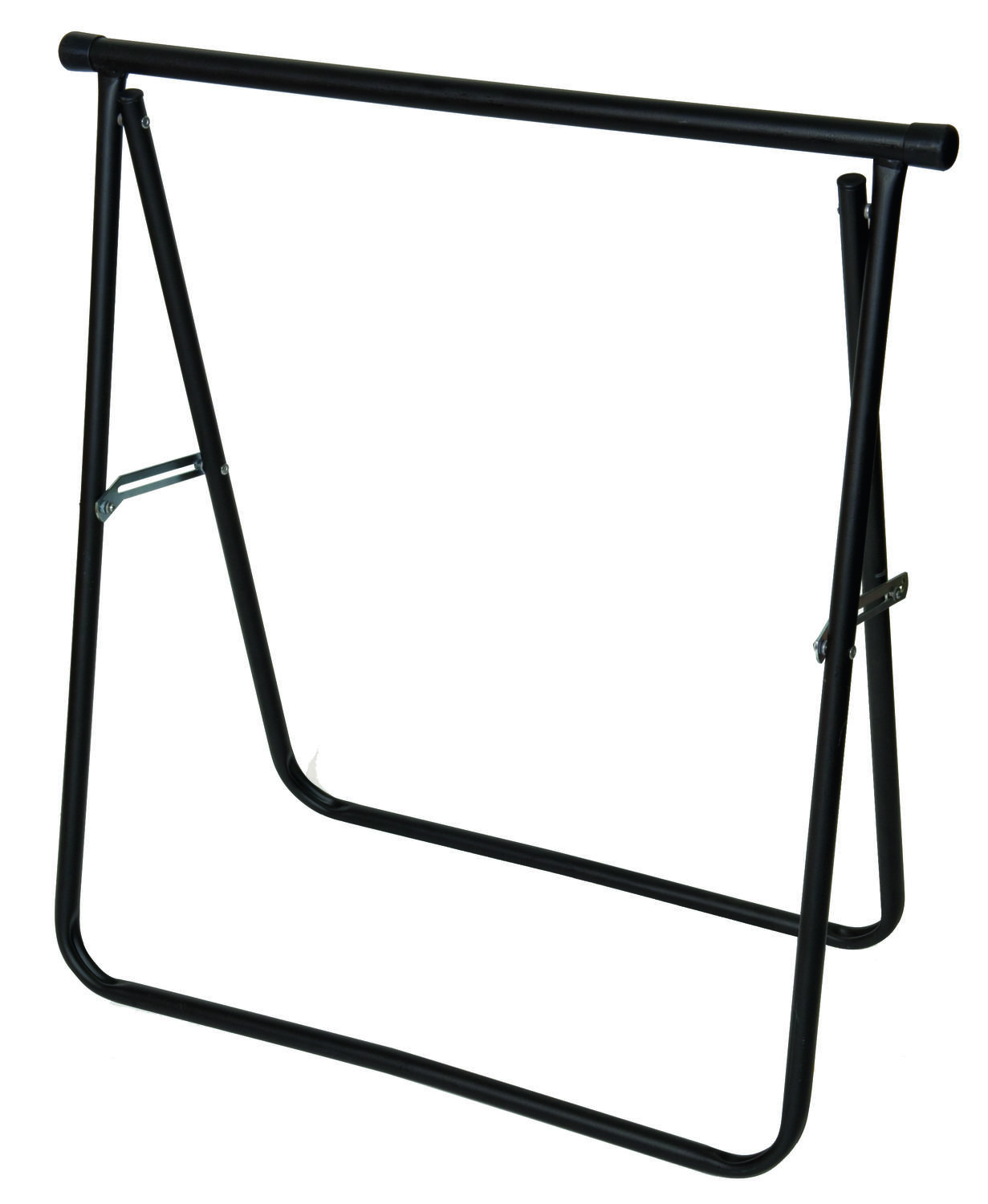 Tréteau Slide Noir 75x34x66cm