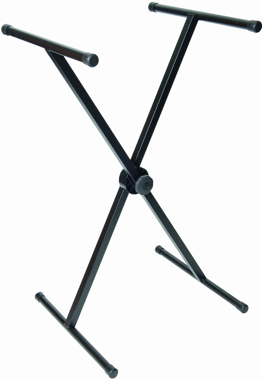 Tréteau Campus Noir h.95cm